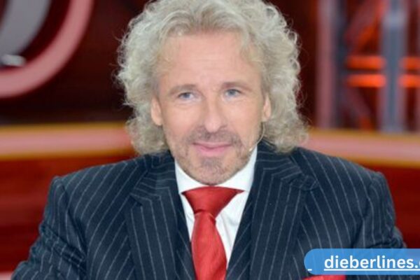 Thomas Gottschalk Schlaganfall