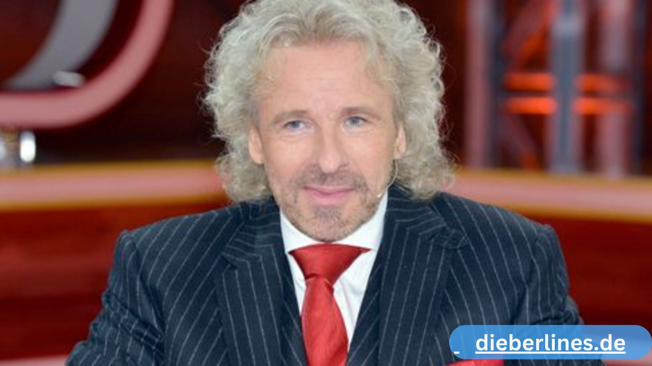 Thomas Gottschalk Schlaganfall