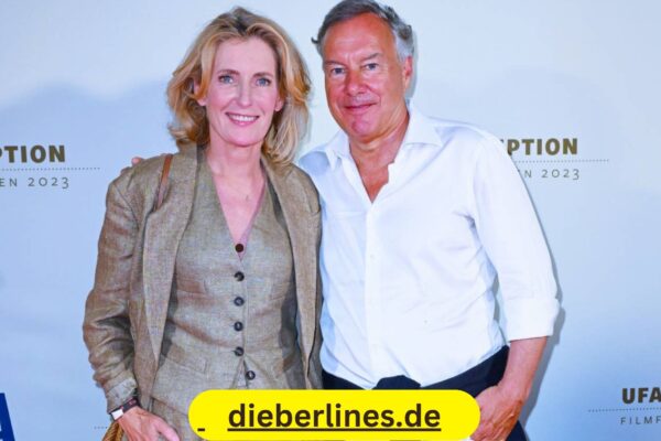 Maria Furtwängler neuer Partner