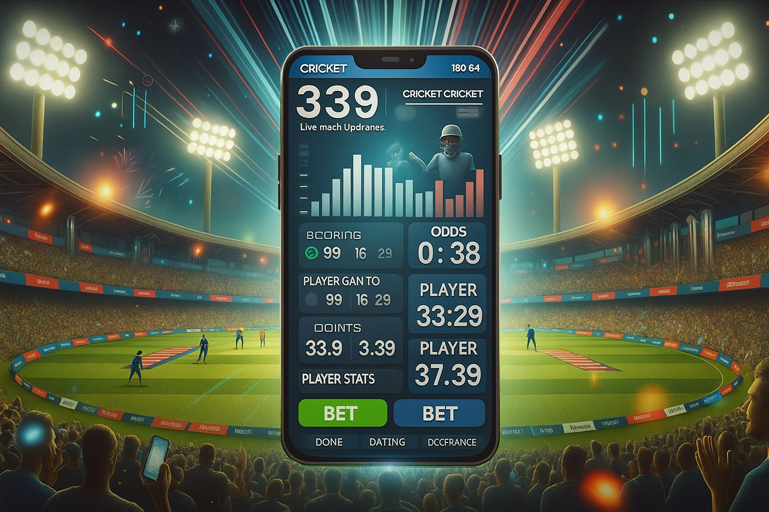 cricket ollqatyredkoz40007 bookmaker